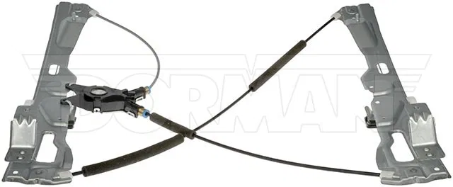 752-876 – DORMAN Window Regulator, OE Replacement Power Without Motor - view 2